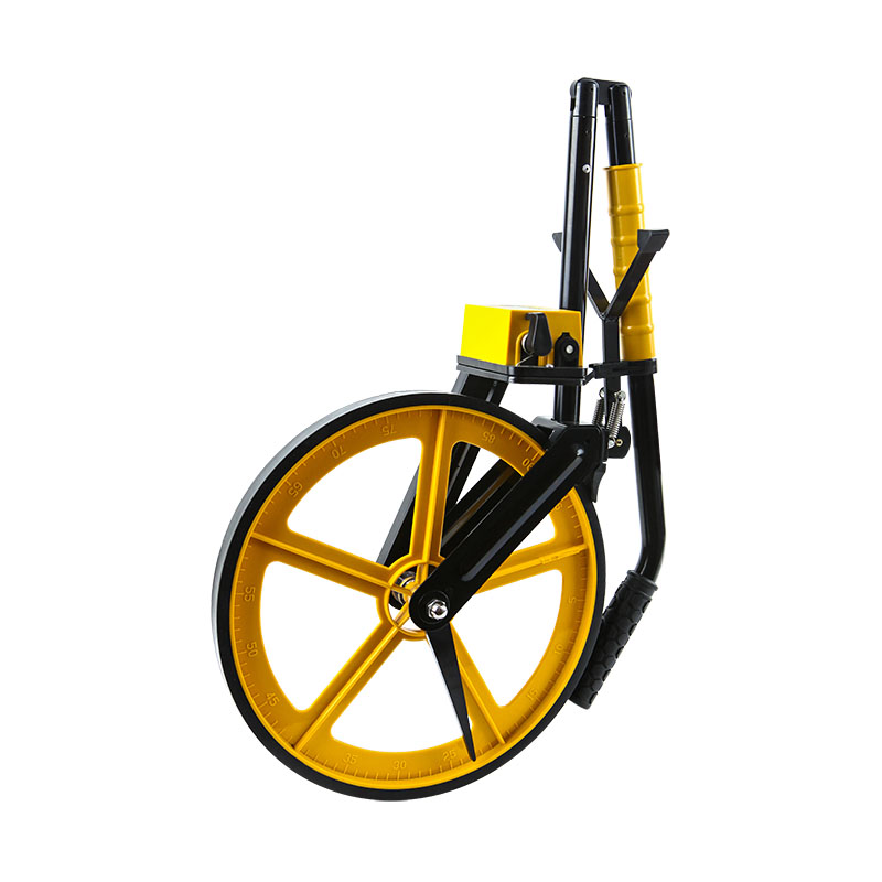 Bánh xe đo cơ chế chế độ truyền động dây đai 12 inch